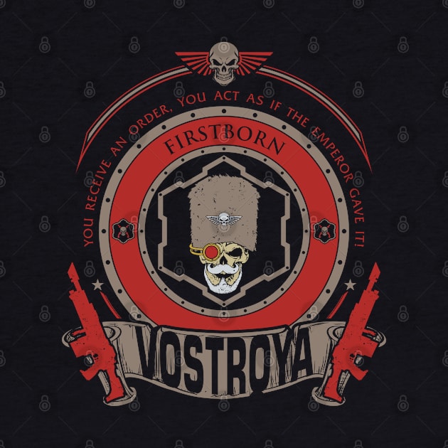 VOSTROYA - ELITE EDITION by Absoluttees